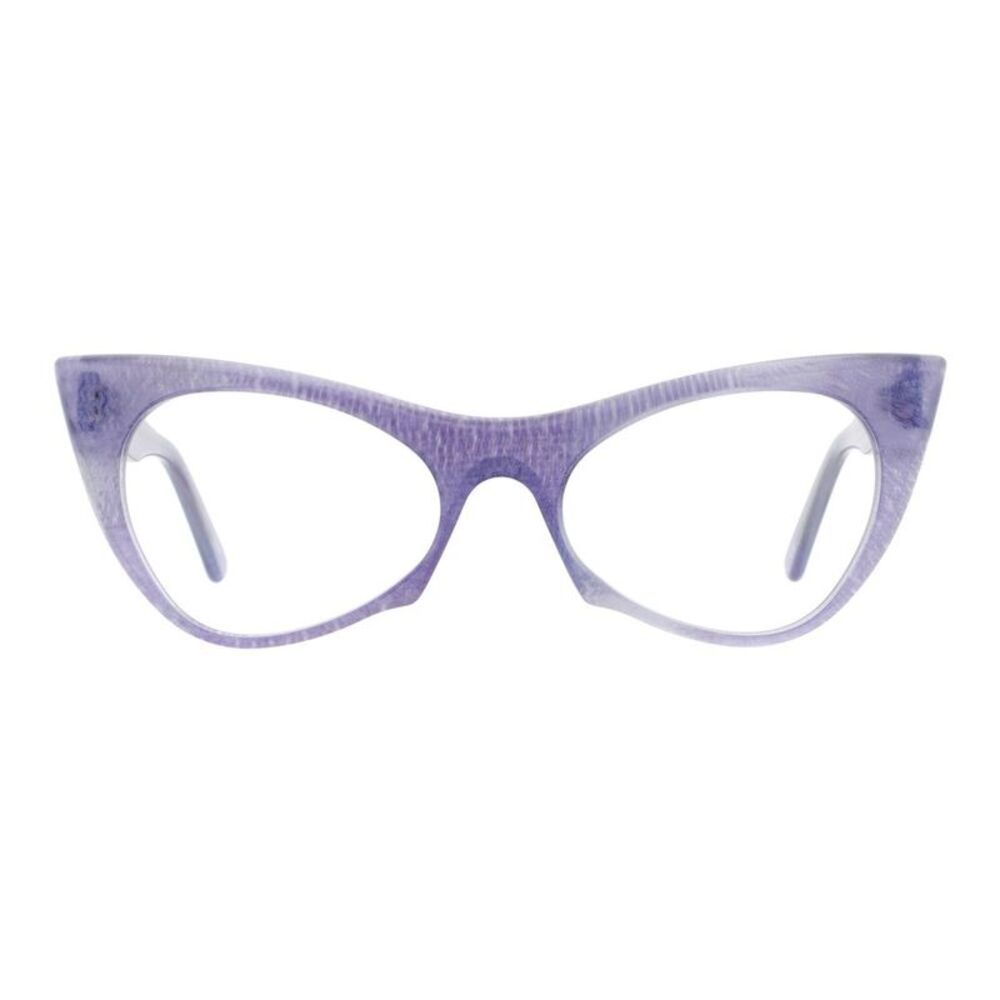 Andy Wolf Purple Acetate Glasses Women's (Frames)